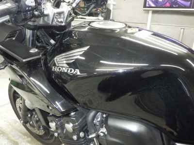 Honda CB400 Super Boldor 2021