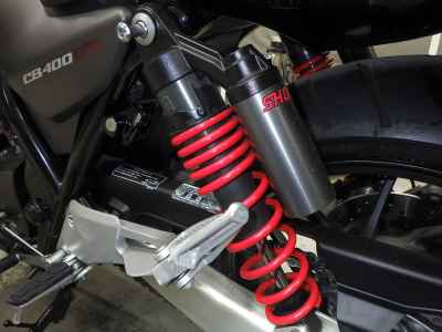 Honda CB400 Super Boldor 2021