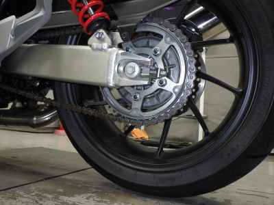 Honda CB400 Super Boldor 2021