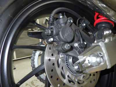 Honda CB400 Super Boldor 2021