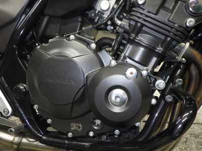 Honda CB400 Super Boldor 2021