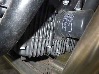 Honda CB400 Super Boldor 2021