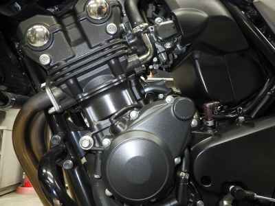 Honda CB400 Super Boldor 2021