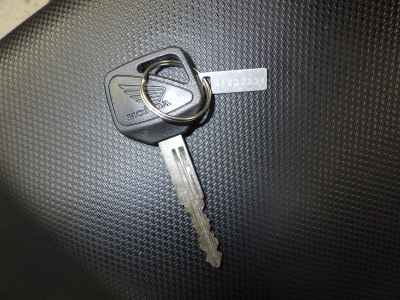 Honda CB400 Super Boldor 2021