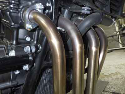 Honda CB400 Super Boldor 2021