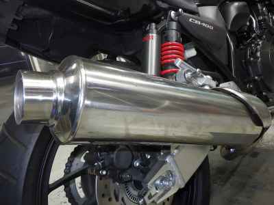 Honda CB400 Super Boldor 2021