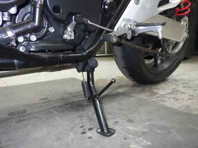 Honda CB400 Super Boldor 2021