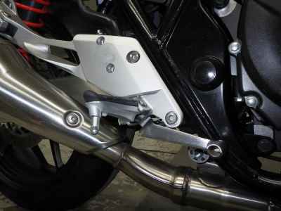 Honda CB400 Super Boldor 2021