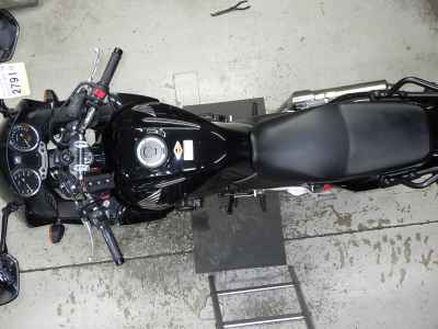 Honda CB400 Super Boldor 2021