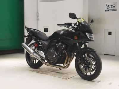 Honda CB400 Super Boldor 2021