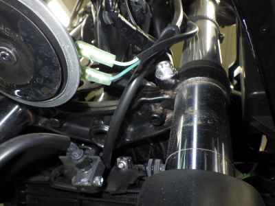 Honda CB400 Super Boldor 2021