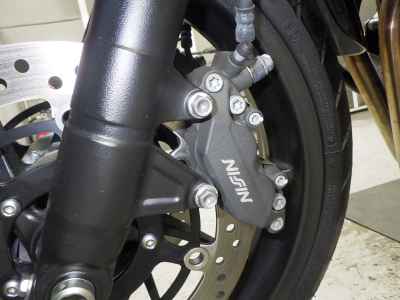 Honda CB400 Super Boldor 2021