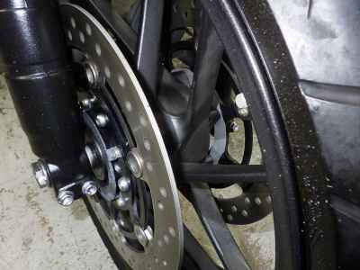 Honda CB400 Super Boldor 2021