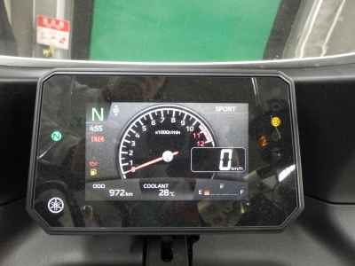 Yamaha XSR900 GP 2025