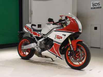 Yamaha XSR900 GP 2025