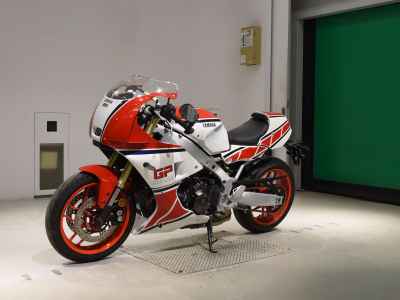 Yamaha XSR900 GP 2025