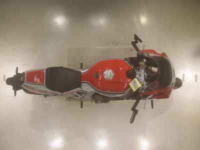 Yamaha XSR900 GP 2025