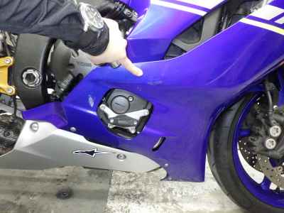 Yamaha YZF-R6 2019