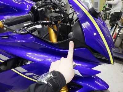 Yamaha YZF-R6 2019