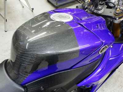 Yamaha YZF-R6 2019
