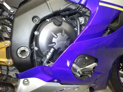 Yamaha YZF-R6 2019