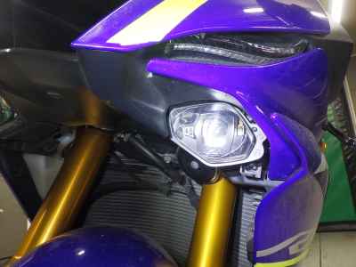 Yamaha YZF-R6 2019