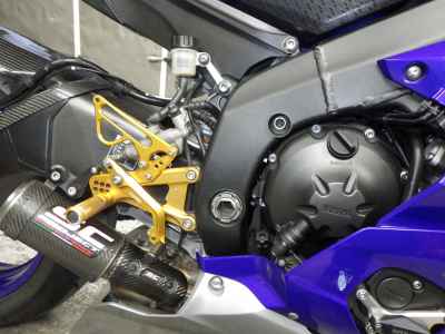 Yamaha YZF-R6 2019