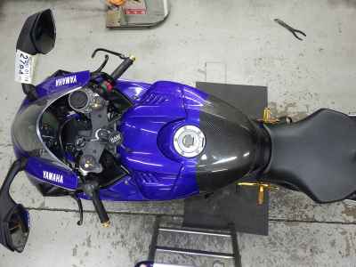 Yamaha YZF-R6 2019