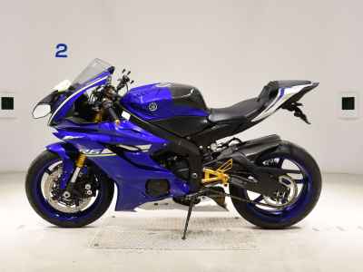 Yamaha YZF-R6 2019