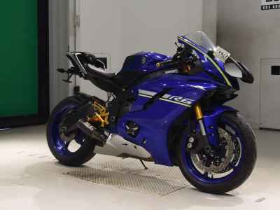 Yamaha YZF-R6 2019