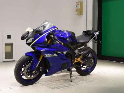 Yamaha YZF-R6 2019