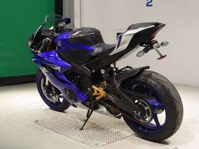 Yamaha YZF-R6 2019