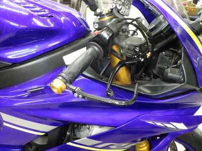 Yamaha YZF-R6 2019