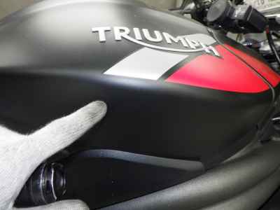 Triumph Speed Triple 1200 RS 2020