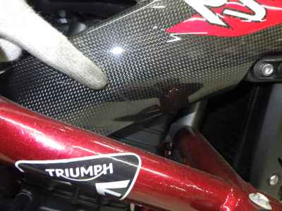 Triumph Speed Triple 1200 RS 2020