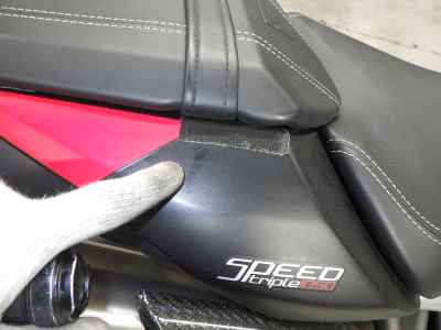 Triumph Speed Triple 1200 RS 2020