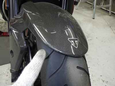 Triumph Speed Triple 1200 RS 2020