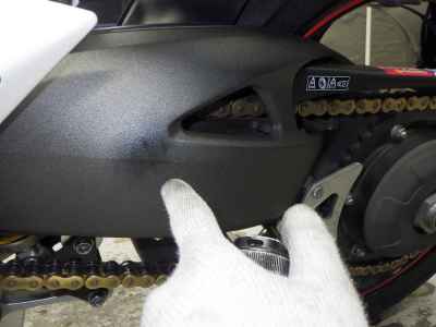 Triumph Speed Triple 1200 RS 2020