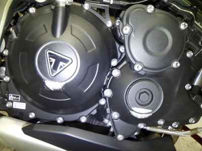 Triumph Speed Triple 1200 RS 2020