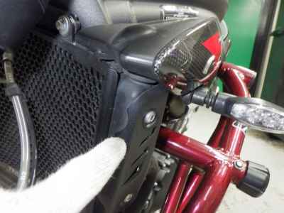 Triumph Speed Triple 1200 RS 2020