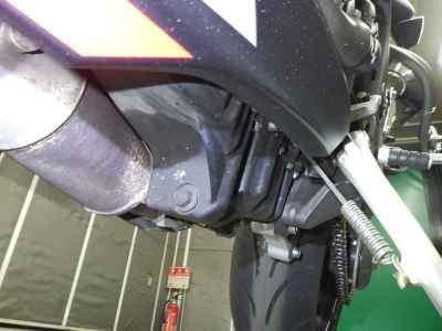 Triumph Speed Triple 1200 RS 2020