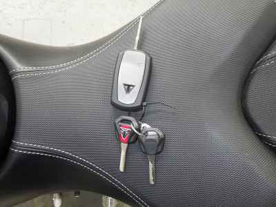 Triumph Speed Triple 1200 RS 2020