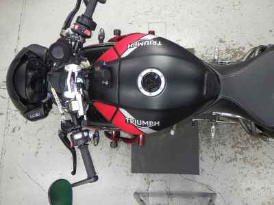 Triumph Speed Triple 1200 RS 2020