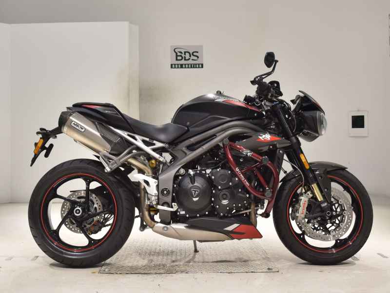 Triumph Speed Triple 1200 RS 2020