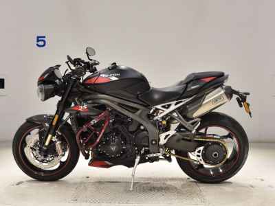 Triumph Speed Triple 1200 RS 2020