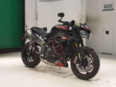Triumph Speed Triple 1200 RS 2020
