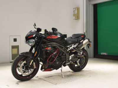 Triumph Speed Triple 1200 RS 2020