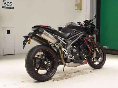 Triumph Speed Triple 1200 RS 2020