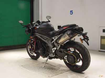 Triumph Speed Triple 1200 RS 2020