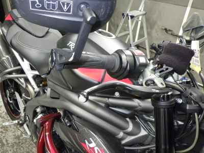 Triumph Speed Triple 1200 RS 2020